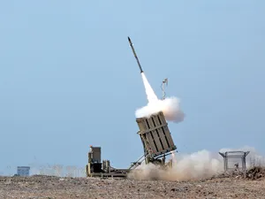 Sistemul Iron Dome este folosit cu foarte bune rezultate de Israel Foto: Nehemia Gershuni-Aylho www.ngphoto.biz