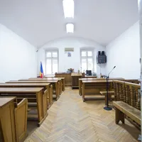 O judecătoare a dat afară toți avocații și părțile și a încuiat sala de judecată - imagine cu rol ilustrativ Foto: INQUAM Photos/Ovidiu Dumitru Matiu