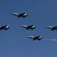 Vor trece piloții antrenați în România pe F-16 „linia roșie” să atace Rusia? Anunțul Pentagonului - Foto: Profimedia Images (imagine cu caracter ilustrativ)