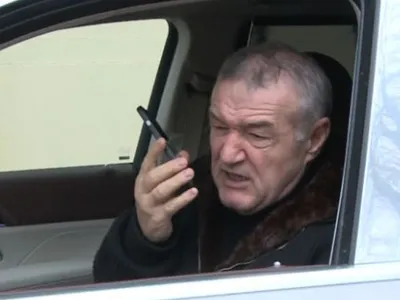 Gigi Becali a sunat un preot și nu avea nicio idee ce avea să se întâmple: ”Cine ești, mă?”