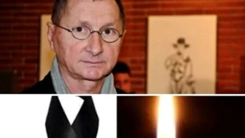 Acesta este mesajul fals prin care s-a anunțat moartea lui Horațiu Mălăele Foto: Click