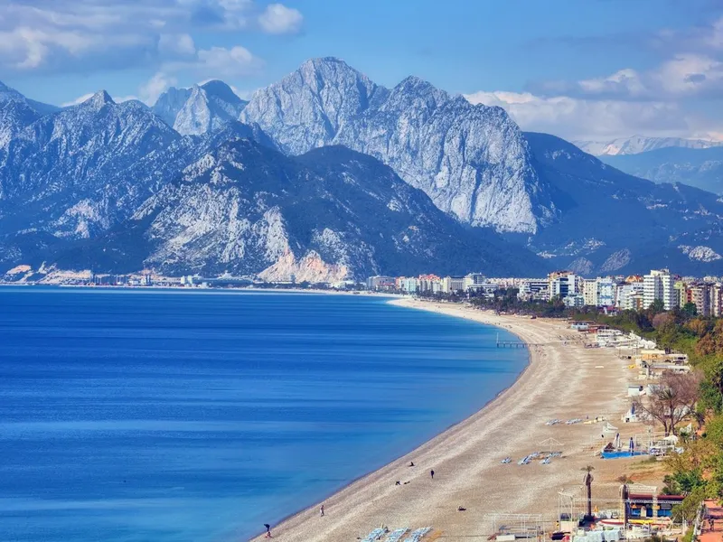 Antalya / Foto: alltur.ro