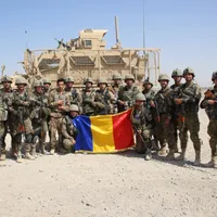 România își retrage militarii din Afganistan după aproape 20 de ani Foto: mapn.ro