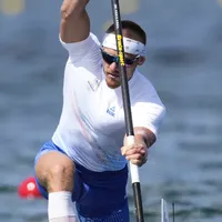JOCURI OLIMPICE Eșec uluitor pentru Cătălin Chirilă la kaiac-canoe, deși spera la aur - Foto: Profimediaimages.ro