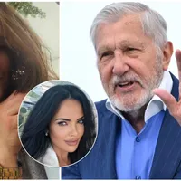 ”Am fost țapul ispășitor și preșul lui Ilie Năstase dintotdeauna”.Fiica lui din SUA îl desființează - Foto: Colaj Newsweek. Surse foto: Facebook/Profimedia(imagine cu rol ilustrativ)