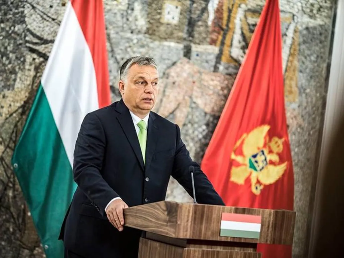 Orbán Viktor/FOTO: facebook.com