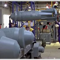 Arma secretă a Rusiei: Bomba-monstru FAB-1500 a dezlănțuit iadul în Avdivka. Nu rămâne nimic - Foto: youtube (imagine cu caracter ilustrativ)