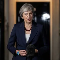 Theresa May     Foto: Guliver/ Getty Images