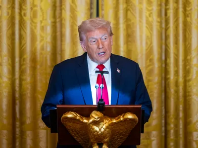 Donald Trump  - Foto: Profimedia images