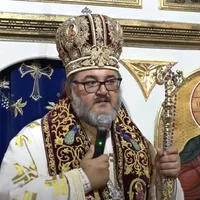 Episcopul antivaccinist de Giurgiu a primit Ordinul „Meritul cultural” de la Iliescu și Năstase