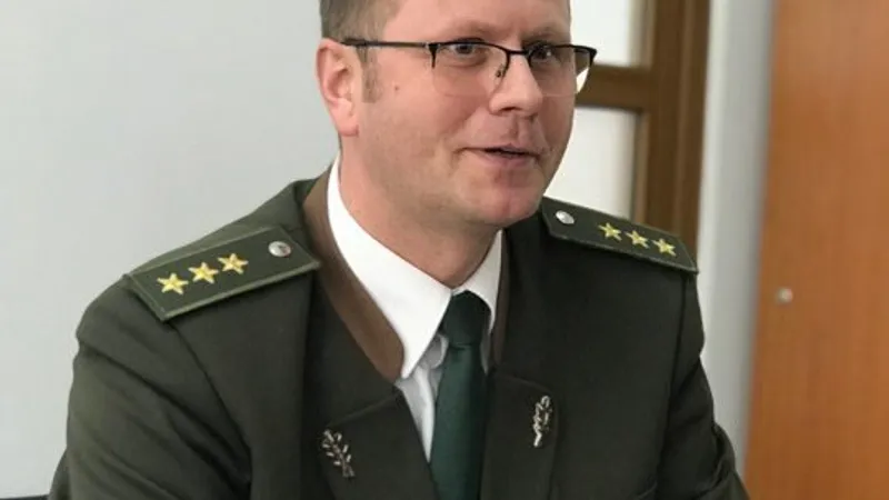 Mihai Gășpărel/FOTO: suceavalive.ro