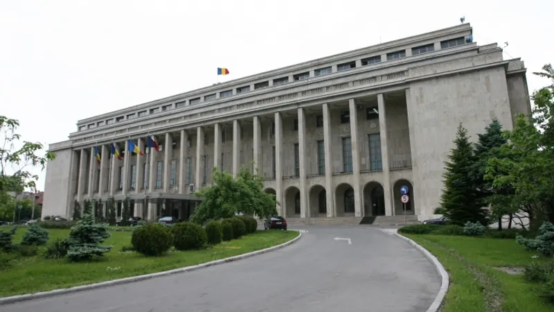 Subvenție uriașă pentru bufetele cu circuit închis de la Guvern Foto: Guvernul României