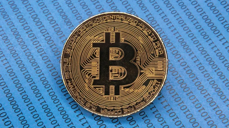 Criptomonedă - Foto: Profimedia