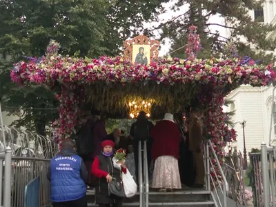 Sfânta Cuvioasă Parascheva - Foto: Arhivă