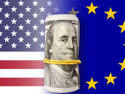 Ce ar însemna ca UE să vândă titlurile de stat care reprezintă 50% din datoria SUA. „O recesiune cum nu au avut în 250 de ani”