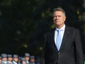 Valeriu Stoica: Președintele Iohannis trebuie să renunțe la ideea că este un om providențial. Foto Inquam Photos/George Călin