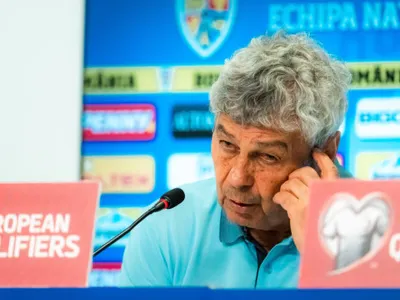 Mircea Lucescu a 