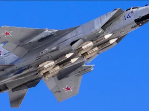 MIG-31-Foto: Military Watch Magazine