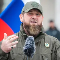 Liderul cecen Ramzan Kadîrov - Foto: Profimedia Images