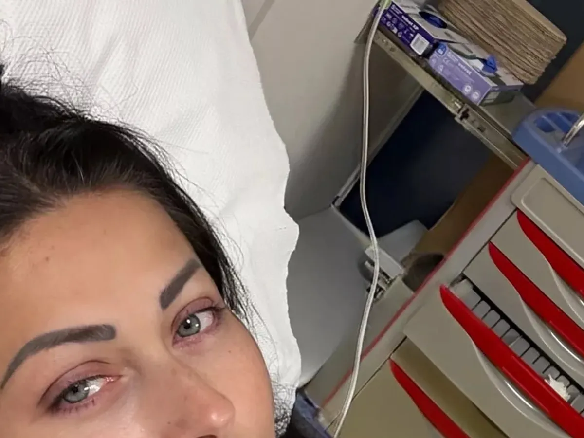 Gabriela Cristea de urgență la camera de gardă după ce s-a simțit rău. Ce a pățit și în ce stare e - Foto: Instagram (imagine cu rol ilustrativ)