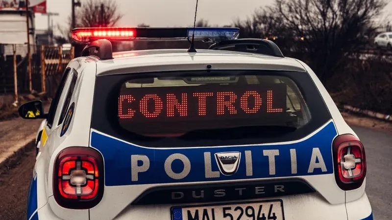 62 de percheziţii în Bucureşti şi şapte judeţe privind o evaziune fiscală de 20 milioane de euro în comerţul cu automobile/FOTO: Facebook/Poliția Română
