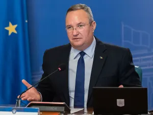 Nicolae Ciucă, discurs la Summitul parlamentar al NATO  de la Washington (P) - Foto: gov.ro