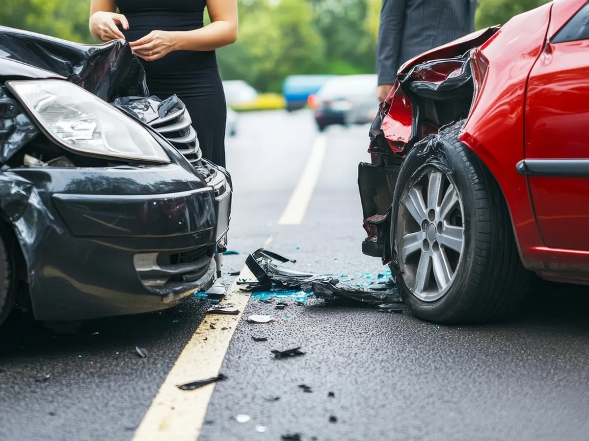 Accident rutier - Foto: Freepik (imagine cu rol ilustrativ)