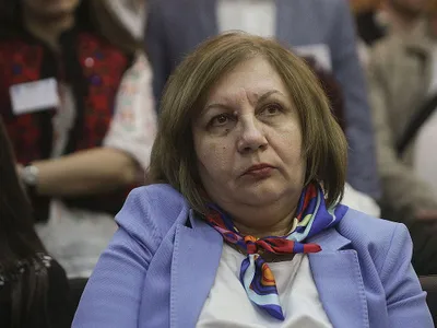 Elena Mateescu, şefa ANM - Foto: INQUAM PHOTOS/Octav Ganea