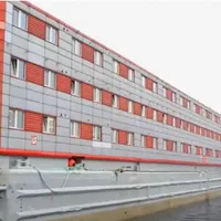 Soluția britanicilor pentru imigranți ilegali: Îmbarcarea pe uriașa barjă Bibby Stockholm (imagine cu rol ilustrativ)-Foto: DorsetLive