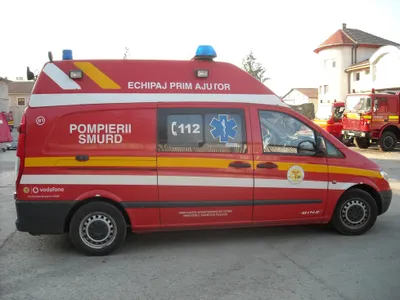 Smurd - Foto: SMURD