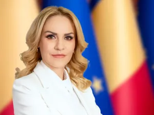 Ce spune Gabriela Firea despre nominalizarea la europarlamentare: „Nu abandonez Bucureştiul” - Foto: Facebook/ Gabriela Firea