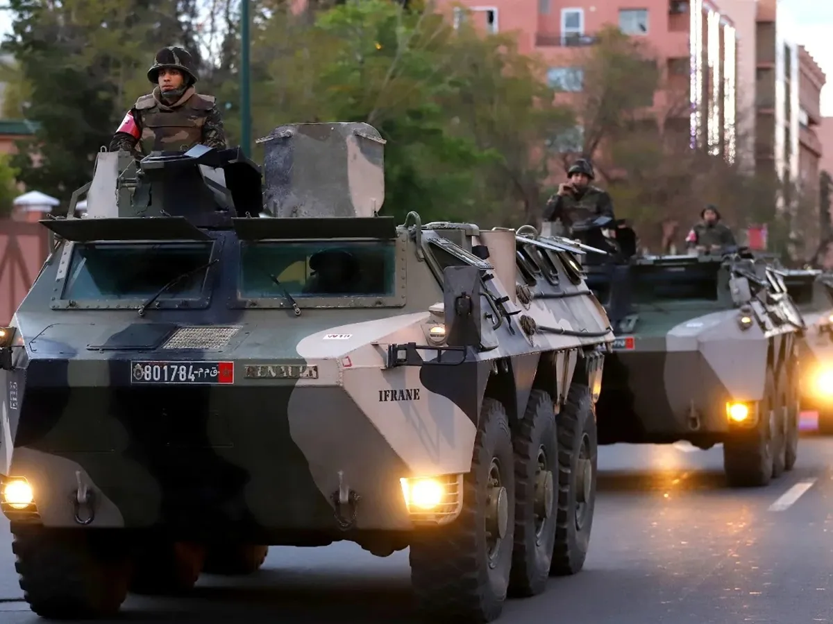 Renault VAB Mk2 - Foto: reddit.com