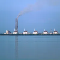 Posibil dezastru nuclear la Zaporojie/foto: twitter