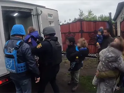 Alertă totală în Sumî: 11 sate evacuate! Ucraina se teme de o ofensivă majoră a Rusiei - FOTO: Profimedia Imagine cu rol ilustrativ)
