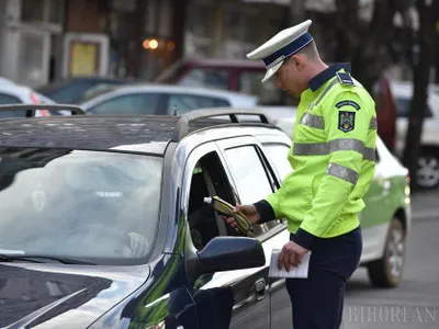 Poliția - FOTO: ebihoreanul.ro