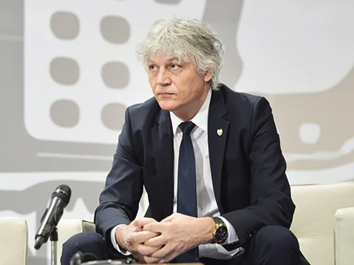 Senatorul PSD Tit Liviu Brăiloiu