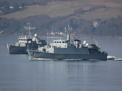 Franța a pregătit două nave pentru război antimine - Foto: Profimedia Images (imagine cu rol ilustrativ)