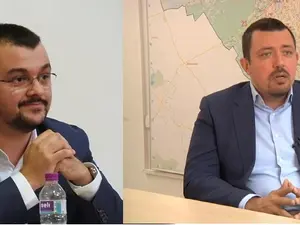 Consilierii PNL Cristian Marian Olteanu şi Alexandru Hazem Kansou au fost excluși din partid