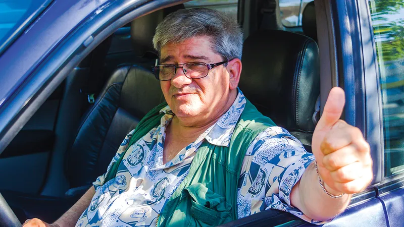 Costel Băloiu, azi