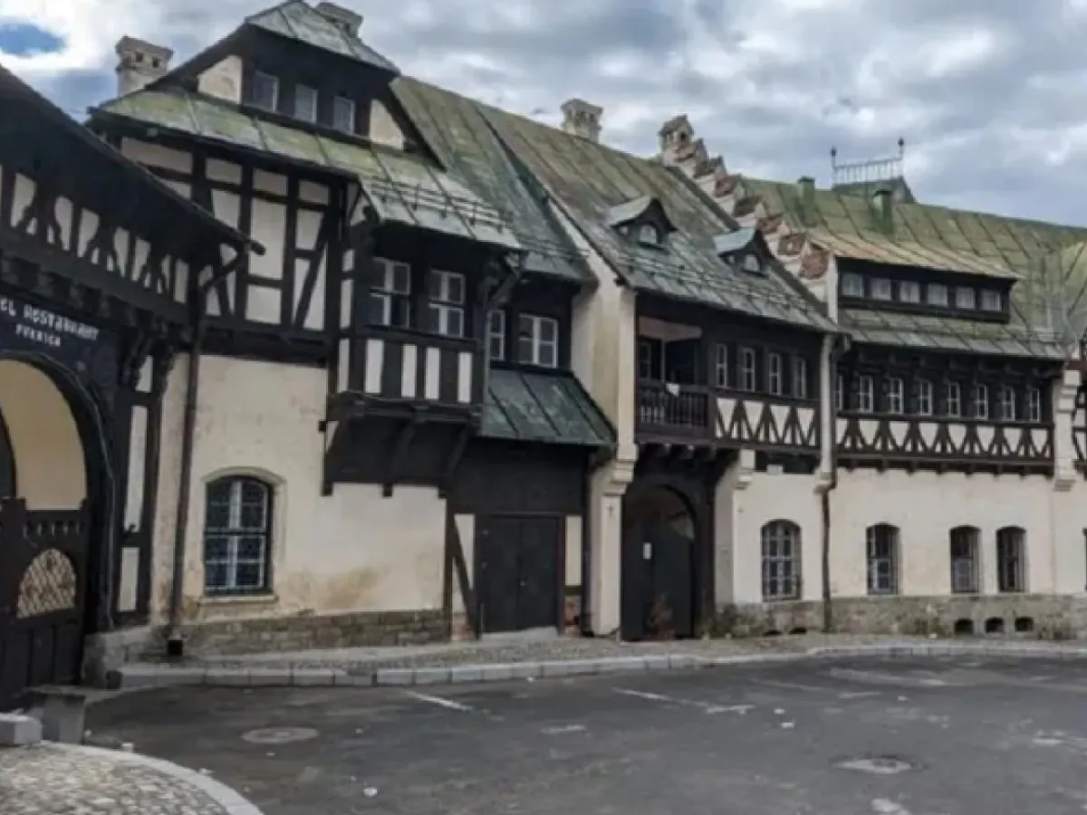 Hotelul „Furnica” - Foto: Facebook