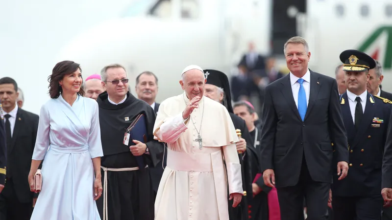 Anunțul făcut de Papa Francisc în urmă cu puțin timp. „Vă mulțumesc tuturor” - Foto: Digi 24 / imagine rol ilustrativ