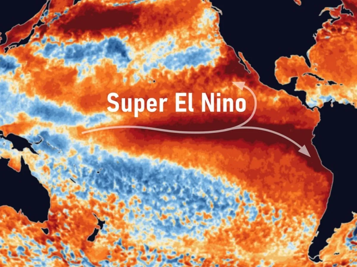 el nino Foto: Shutterstock (imagine cu rol ilustrativ)