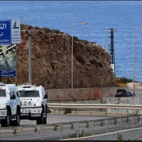 Forțele ONU - UNIFIL, atacatate în sudul Libanului/foto: afp