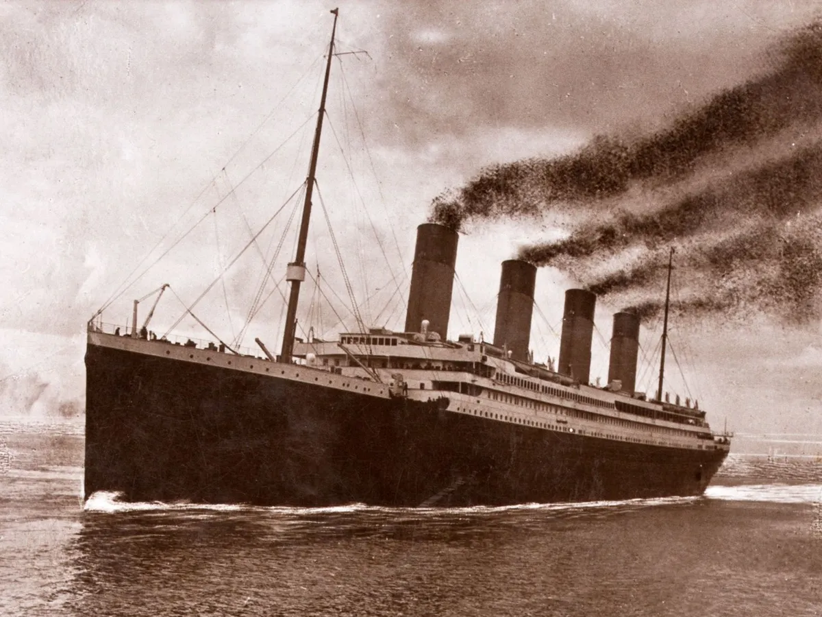 titanic