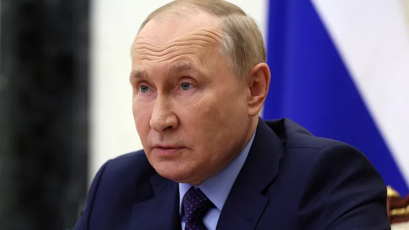 Putin - Foto: Profimedia