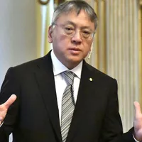 Sir Kazuo Ishiguro/ foto Getty