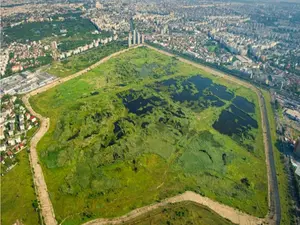 Foto Asociația Parcul Natural Văcărești