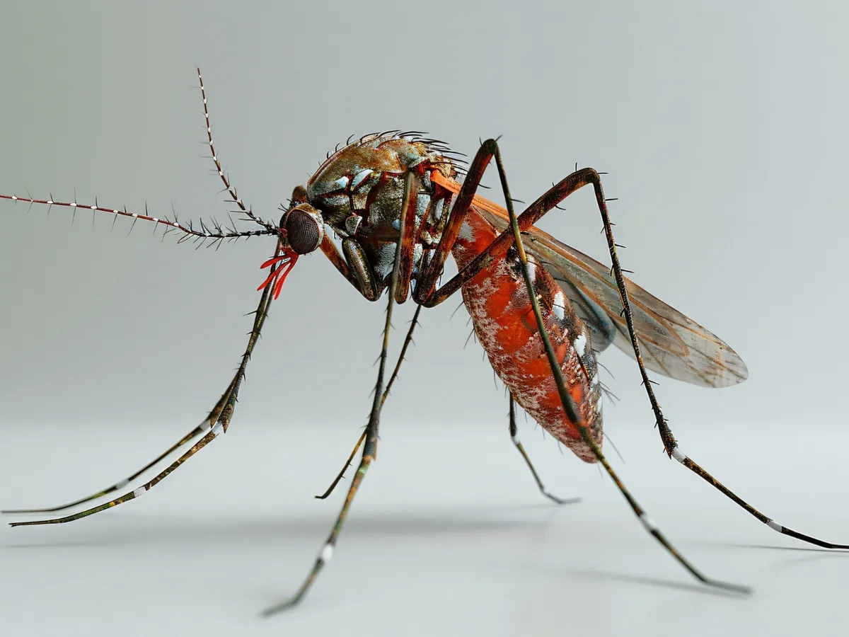 Țânțari Foto: Freepik (imagine cu rol ilustrativ)