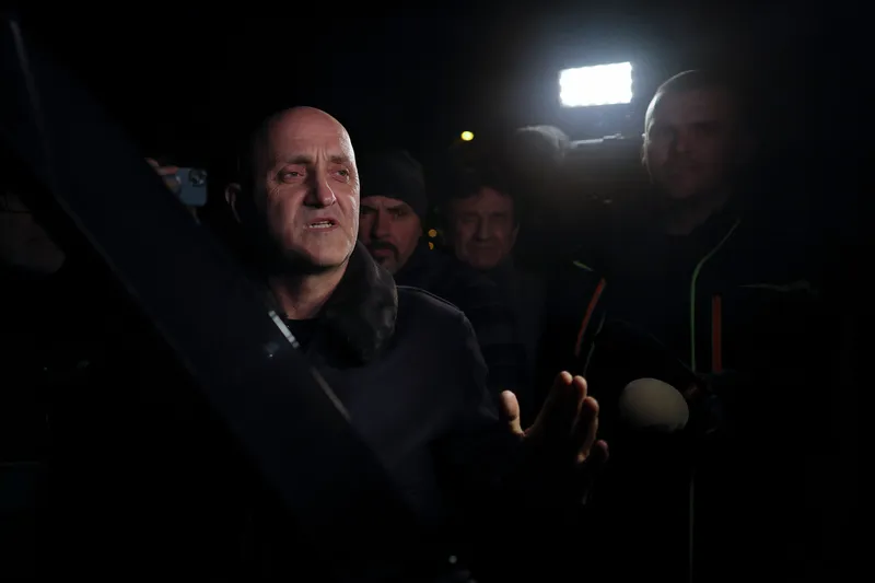 Potra - Foto: Inquam Photos / Octav Ganea