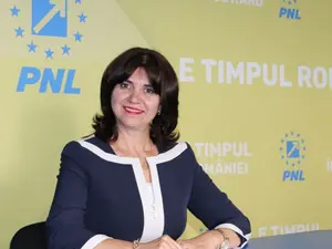 Monica Anisie, ministrul Educației. Foto: Facebook